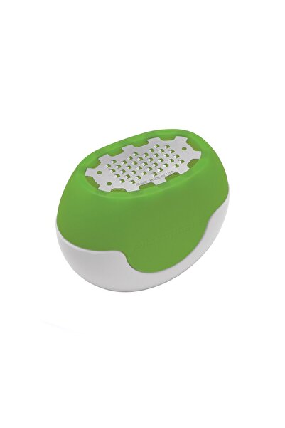 Microplane Razatoare citrice, inox, "Flexi Zesti", Verde -