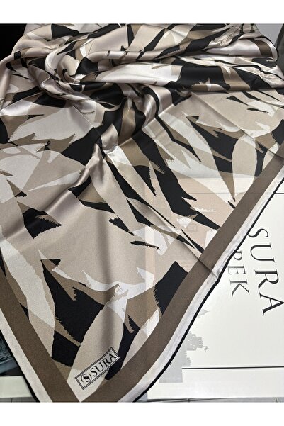 SURA Pure silk scarf