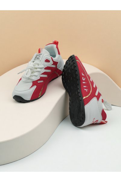 Finelook Men Urban Stride Retro Sneakers