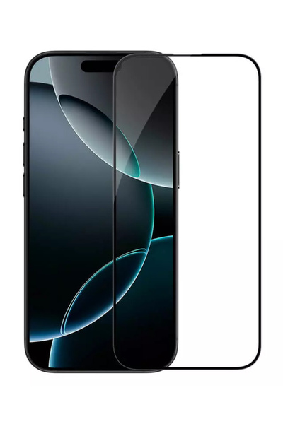POWERTECH σκληρυμένο γυαλί 5D TGC-0714 για iPhone 16 Pro Max, πλήρης κόλληση