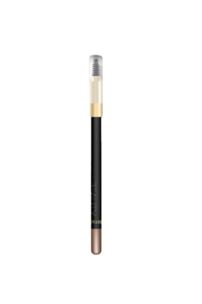 GEROVITAL Creion de Sprancene - Beauty, nuanta Grey-Brown, 1 buc