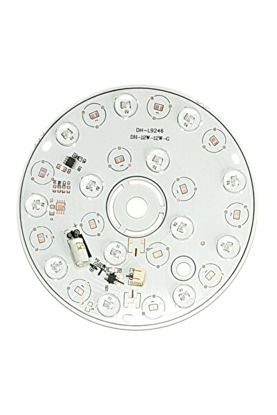 POWERTECH ανταλλακτικό LED strip φωτιστικού SPHLL-0042-STRIP, 12W, 4000K