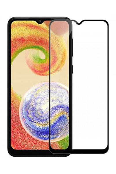 POWERTECH tempered glass 5D TGC-0599, Samsung A04/A04e/A04s, full glue