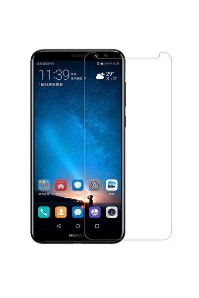 POWERTECH Tempered Glass 9H(0.33MM) για Huawei Mate 10 Lite