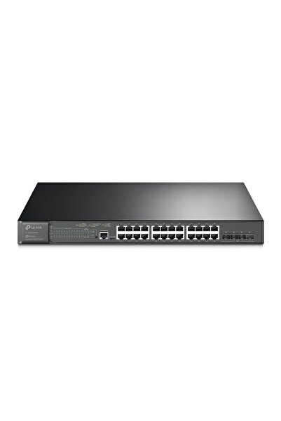 OEM SWITCH 24-Θυρών Gigabit+ 4*10GE SFP+ L2+ Διαχειριζόμενο, 24-Θυρών PoE+ με...