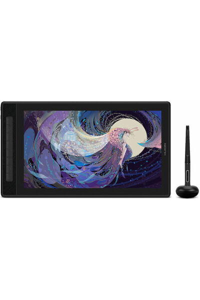 Huion Kamvas Pro 16 (2.5K) Γραφίδα με οθόνη QHD 15.8 "