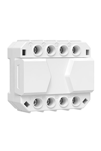 Sonoff smart διακόπτης S-MATE, 3 κανάλια, 16A, λευκός