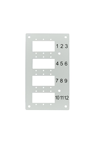 OEM ΠΡΟΣΟΨΗ 12 X LC ΓΙΑ ( ΚΑΤΑΛΛΗΛΟ ΓΙΑ Β0060 )