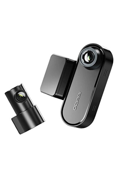 DDPAI smart σετ καμερών αυτοκινήτου N5 Dual, 4K/1080p, WiFi/Bluetooth, GPS