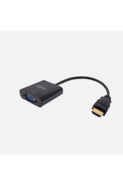 OEM CONVERTER HDMI M TO VGA F WITH AUDIO + POWER CABLE