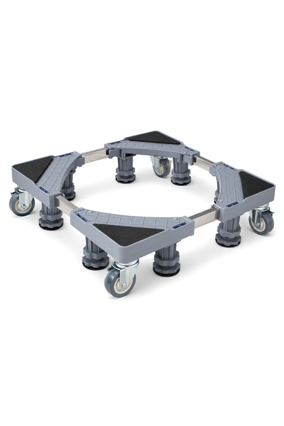 OEM HOME USE βάση λευκών συσκευών HUH-0271 με ρόδες, ρυθμιζόμενη 42-68cm, έως...