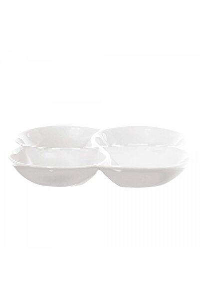 La Porcellana Bianca Tava De Gustare 26 Cm Convivio