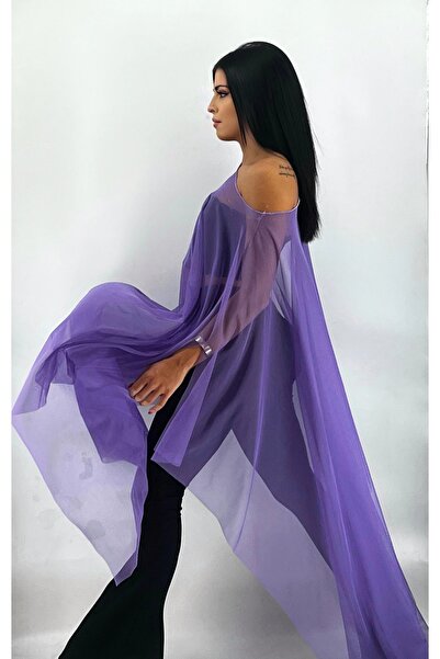 world of beauty Long Tunic Καφτάνι