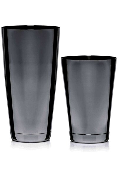 BAR PROFESSIONAL Set 2 shakere pentru cocktail Boston, Bar Professional, Inox...