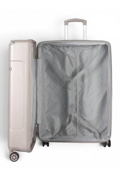 AVIATOR Aviator Brand 24" Inch High Quality Pc Material Shockproof 360 Wheels Trolley Suitcase °   – Digital Lock for Security
