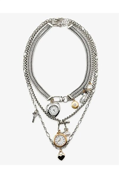 Haziran Accessory, Zra Necklace Models