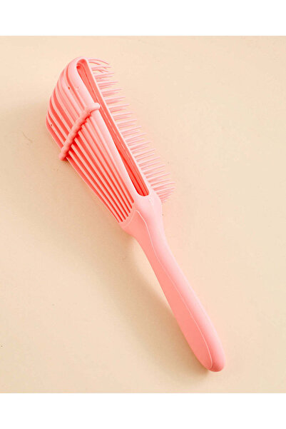 REDTAG Pink Wet Hair Brush