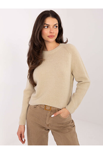 UFashion Pulover tricotat moale