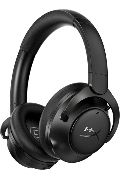 HyperX سماعات رأس لاسلكية كلاود ميكس 2، مع خاصية إلغاء الضوضاء، للألعاب والمو...