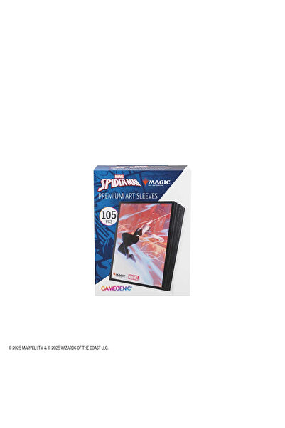 Gamegenic MTG Marvel’s Spider-Man Premium Art Sleeves – Spider-Gwen