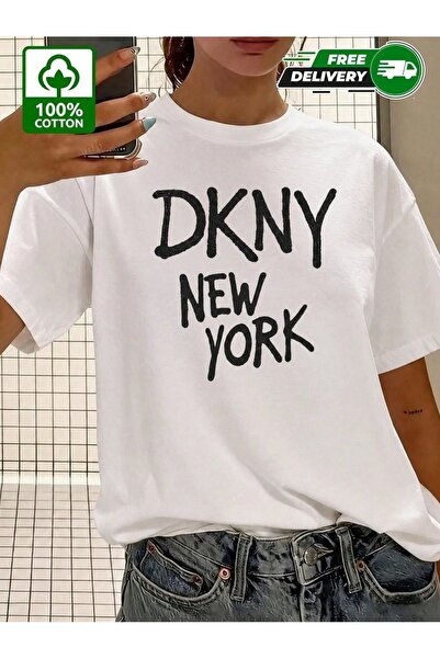 YHDZ 100% Cotton,women's Casual Cotton T-Shirt,Breathable Fabric, Machine Was...