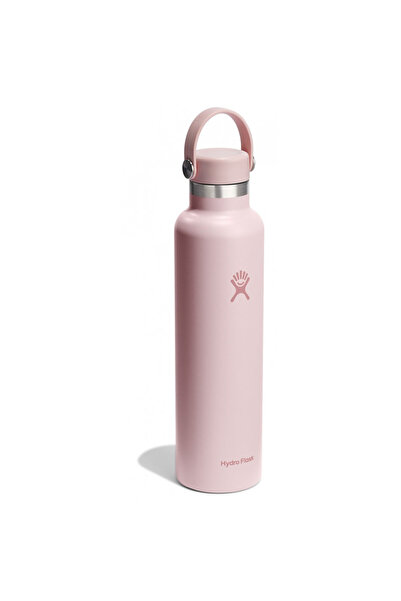 Hydro Flask Termos Standard Mouth, 0,709 l, izolatie 12h cald, 24h rece, roz,...