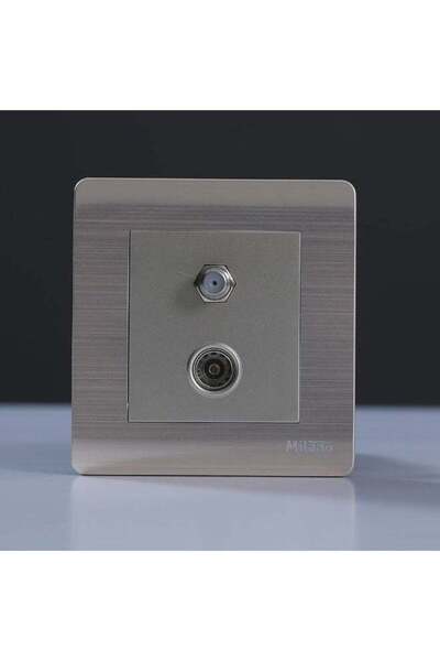 Danube Home - Milano Tv & Satellite Outlet Silver