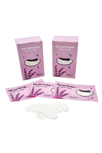 Gene Patch-uri Gel, Extensii Gene-lavanda
