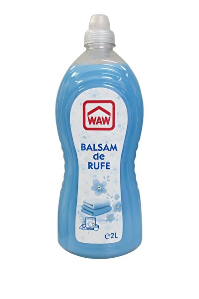 OEM WAW fabric softener, floral scent, 45 washes, 2000 ml