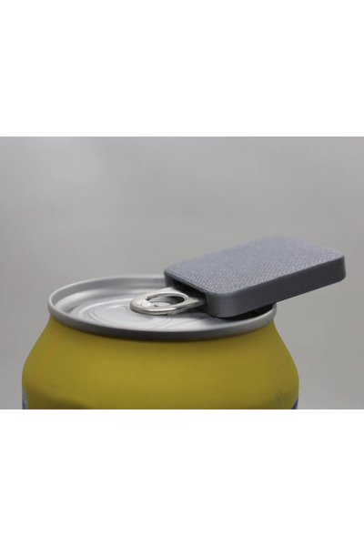 DU&ER Keychain Shaped Can Opener Carbonated Beverage Can Opener