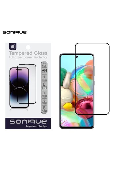 Other Hardy Glass Sonique Premium Series HD 9H Samsung Galaxy A71 / Galaxy A7...