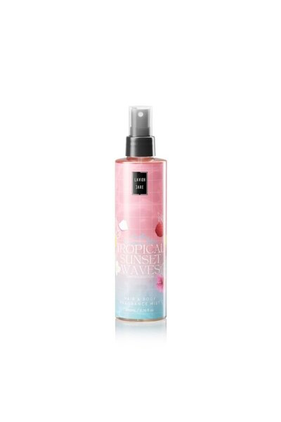 Lavish Care Αρωματικό Σπρέι Τροπικά Κύματα Ηλιοβασιλέματος 200ML
