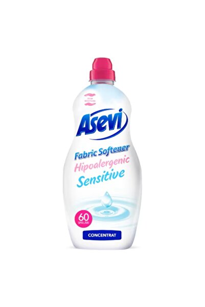 OEM Asevi, Balsam de rufe, Hipoalergenic, Sensitive, 60 spalari, 1500 ml