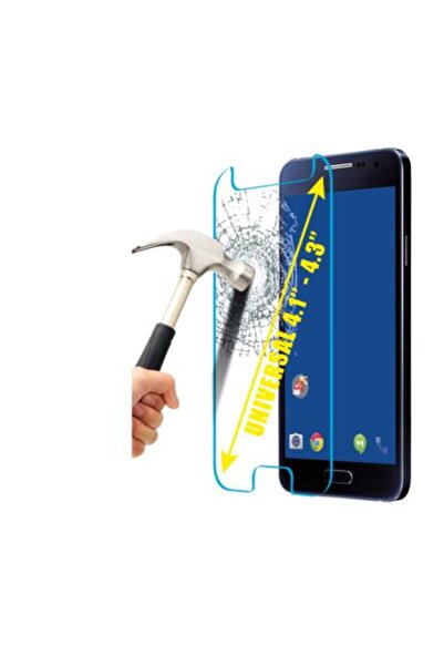 Energizer UNIVERSAL TZAMI TEMPERED GLASS ENERGIZER, ΜΕΓΕΘΟΣ 4,1 - 4,3