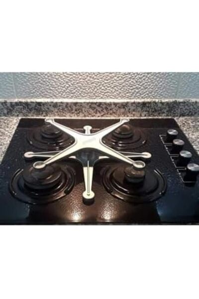 Yıldızan Adn Shop Cooktop 360 °   Rotary Dumpling and Kunefe Cooking Apparatu...