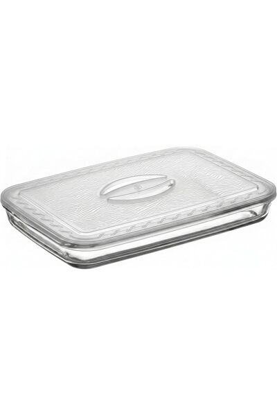 Yıldızan Nht Shop Borcam Compatible Plastic Cover 40X27 cm Rectangular Borcam...