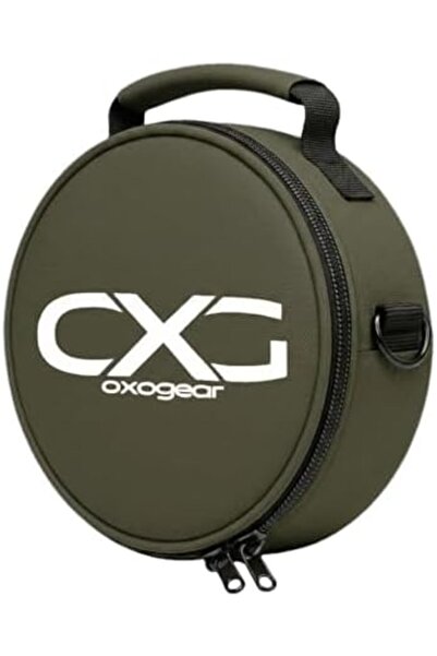 Yıldızan Efe Home & More Over-Ear Headphone Carrying Case (Khaki Green) 1275470