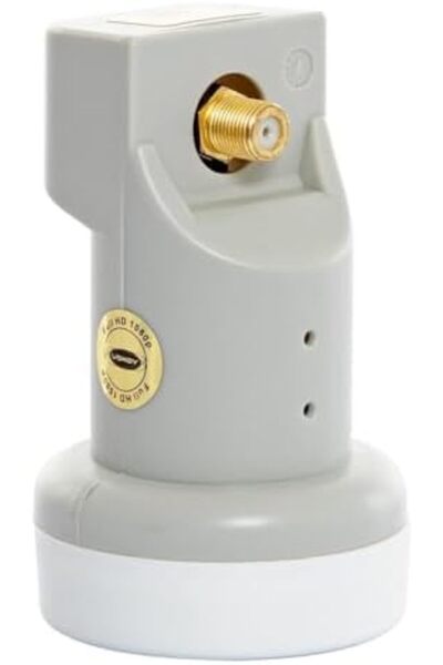 Yıldızan irh shop Tekli LNB Çanak Anten LNB 4K Ultra HD Universal Single LNB ...