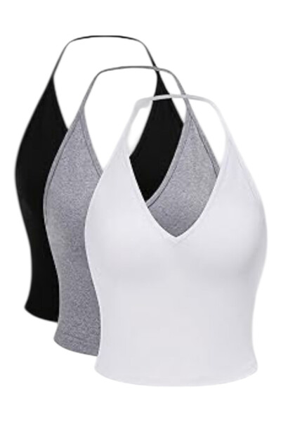 OEM Maiouri dama, set 3 bucati, multicolor, XS