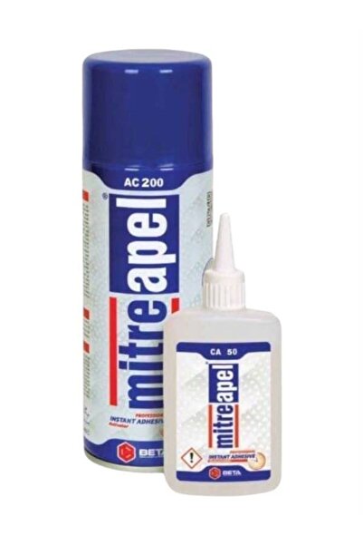 APEL AC200 ML CA50 ML Hızlı Yapıştırıcı
