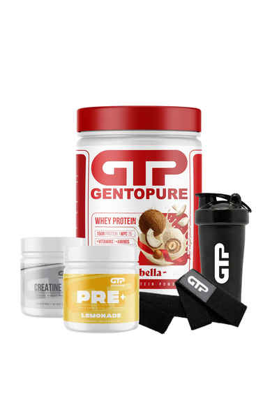 Gentopure ÖĞRENCİ PAKETİ (WPC35)