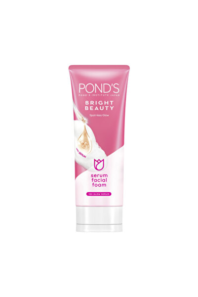 Ponds Pondsbright Beauty Serum Facial Foam - 100 ml
