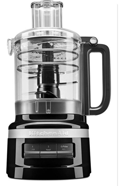 Kitchenaid Food Processor 2.1 Liters - Onyx Black 5KFP0919BOB