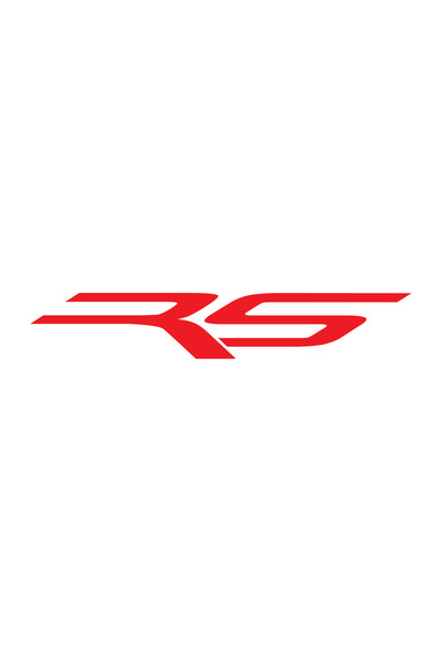 Amo-Stickers Αυτοκόλλητο Aprilia RS 40εκ. Πράσινο