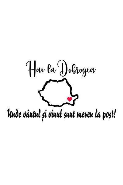 Amo-Stickers Car Sticker Hai in Dobrogea 3 Green