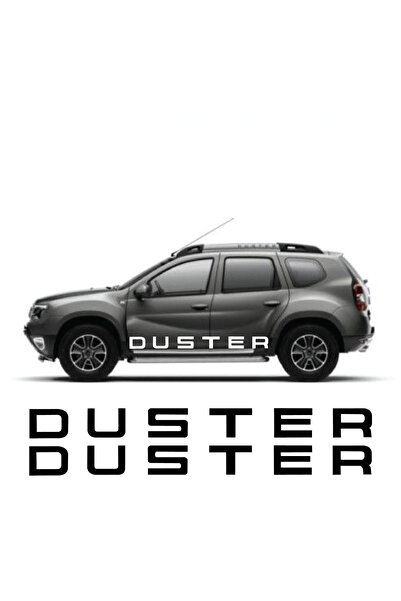 Amo-Stickers Dacia Duster Αυτοκόλλητα Πλαϊνά Αυτοκινήτου Σετ Άνω Κάτω Μέρους ...