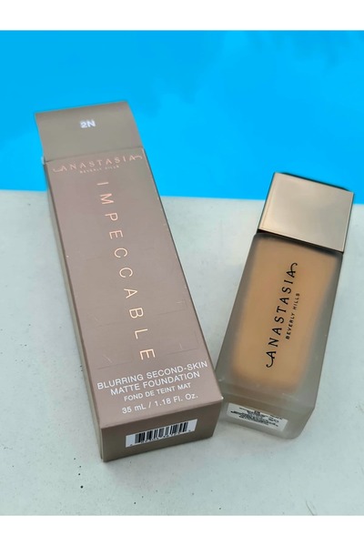 Anastasia Beverly Hills fond de ten