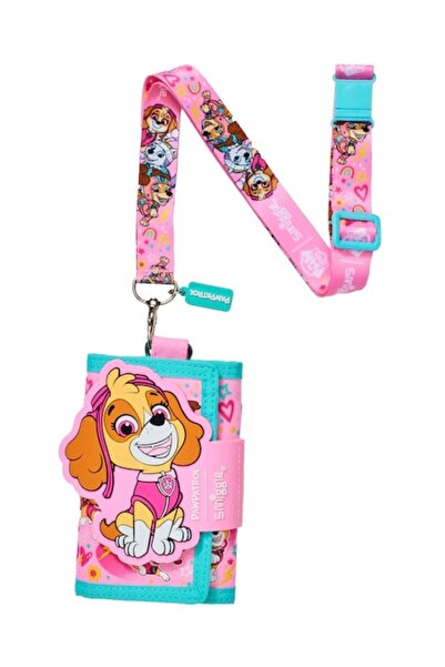 SMIGGLE Paw Patrol Wallet
