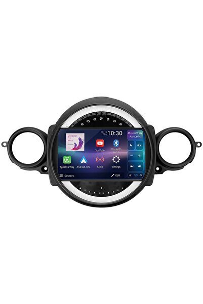 Pioneer PF97BT Mini Cooper R55 R56 R57 R58 9 inç Carplay Androidauto Multimed...