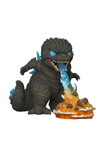 Funko Pop Premium Godzilla Minus One Godzilla (Raze de căldură) # 2071 12cm